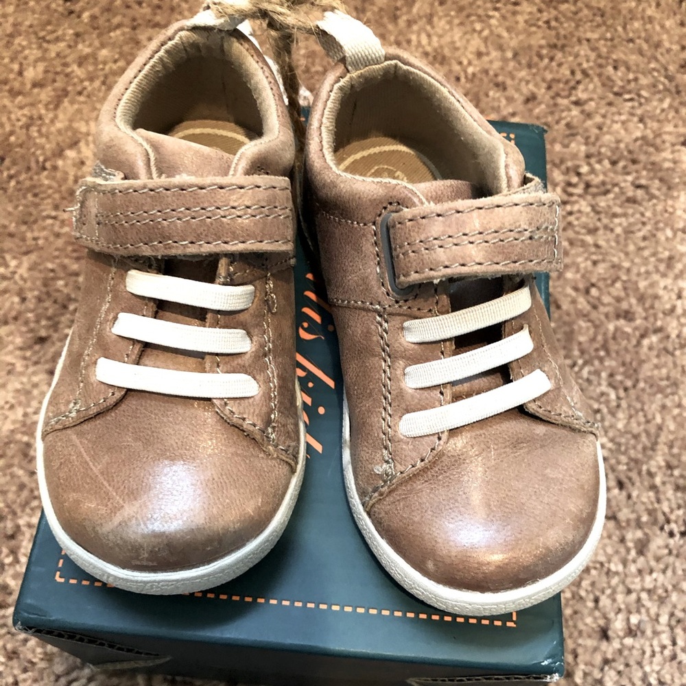 Stride toddler boys shoes